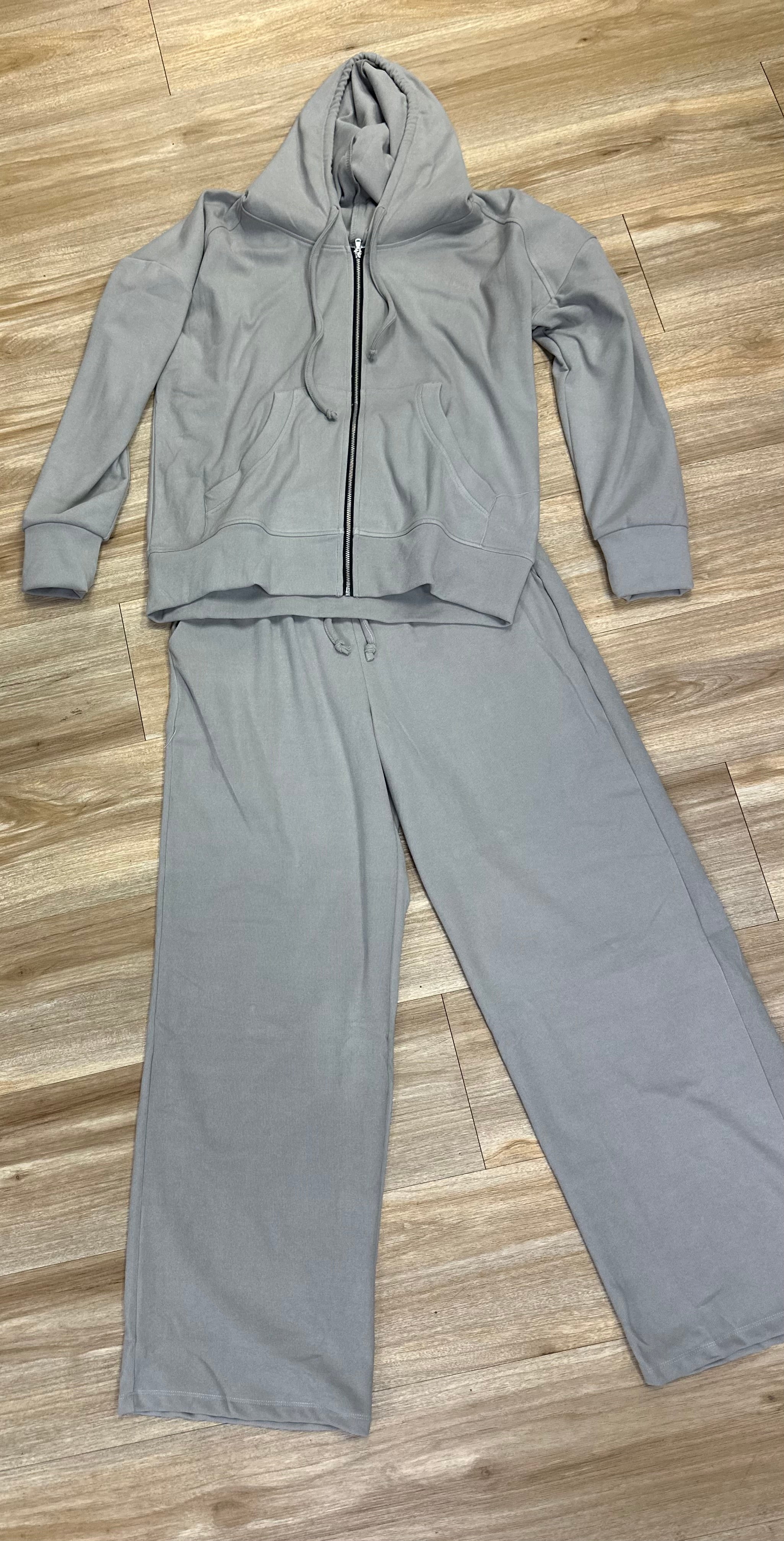 Weekend Full Zip Hoodie