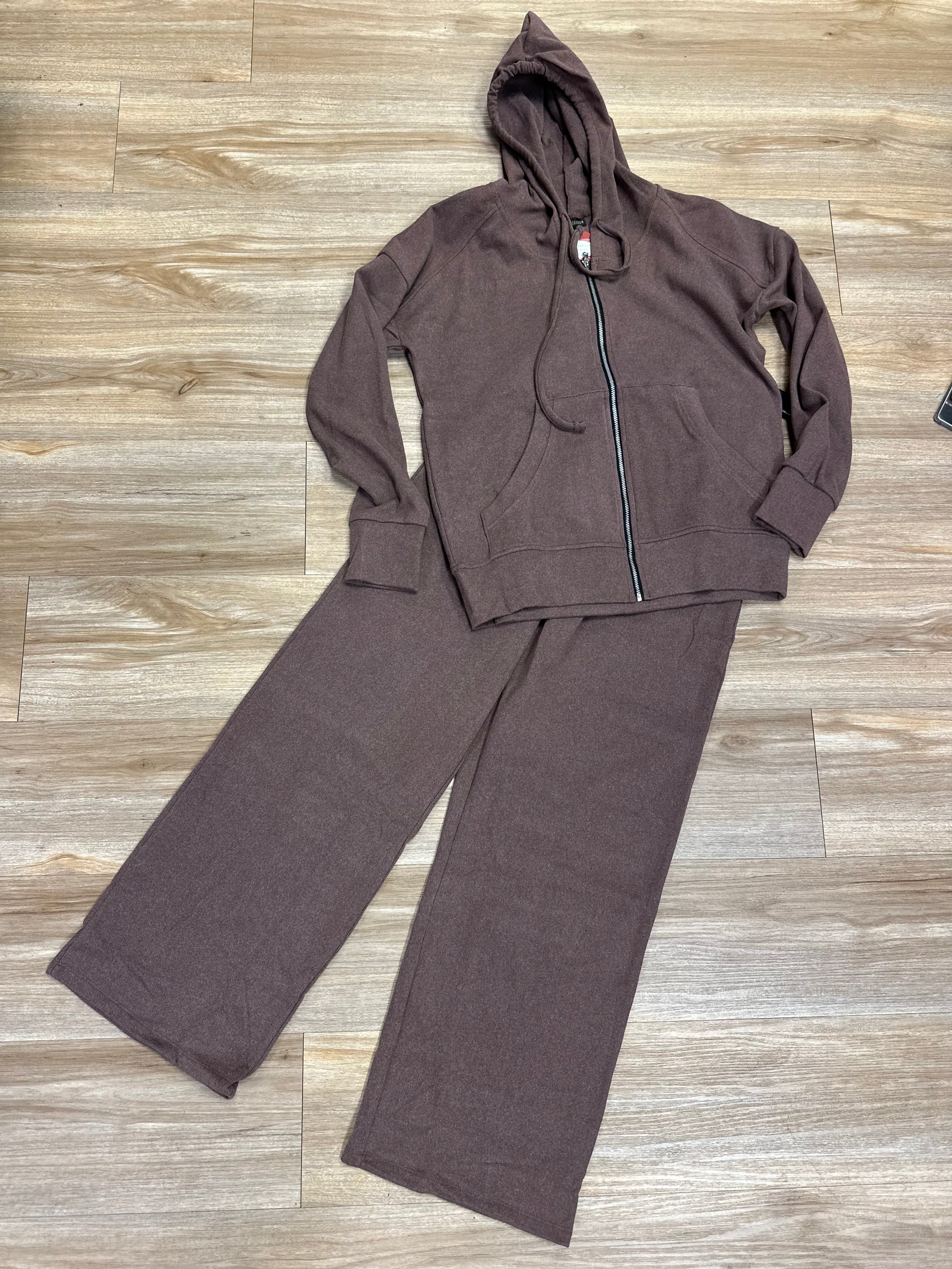 Weekend Full Zip Hoodie