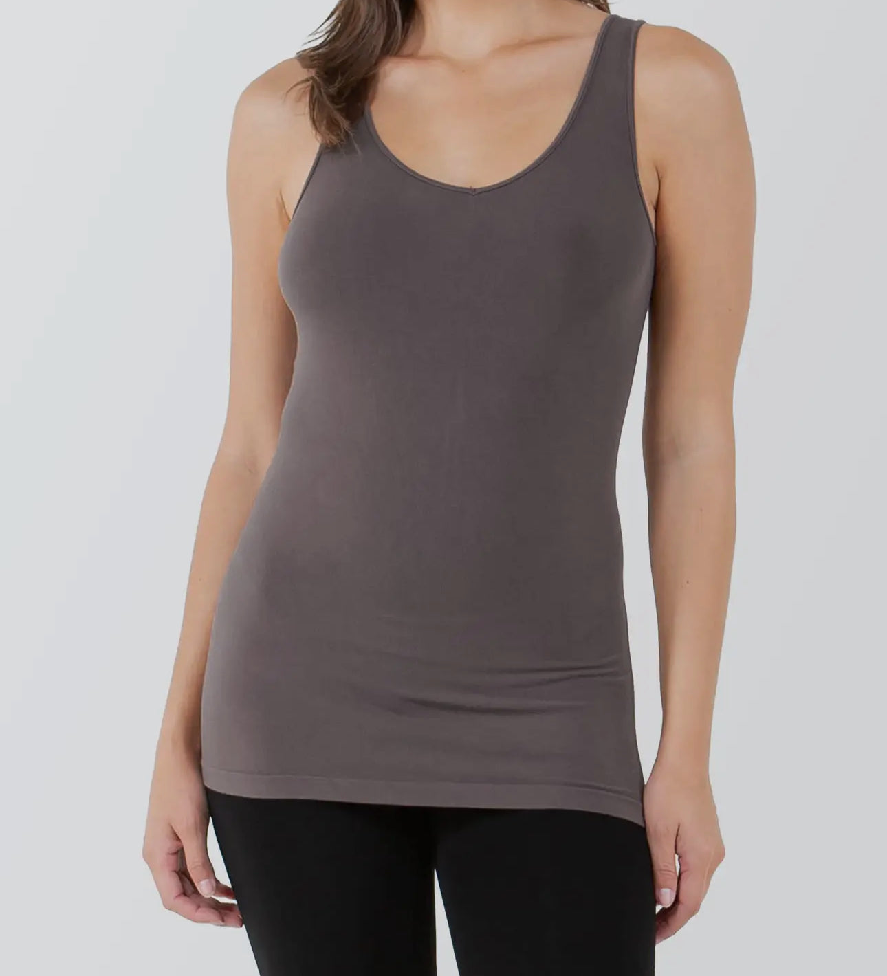 Reversible V-Neck Cami