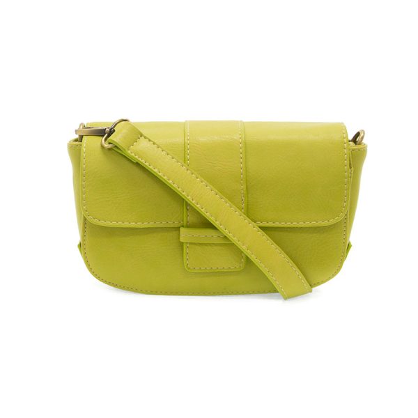 Becca Convertible Shoulder Bag Citrus