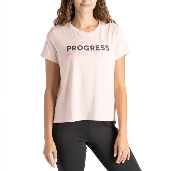 Progress, Pink